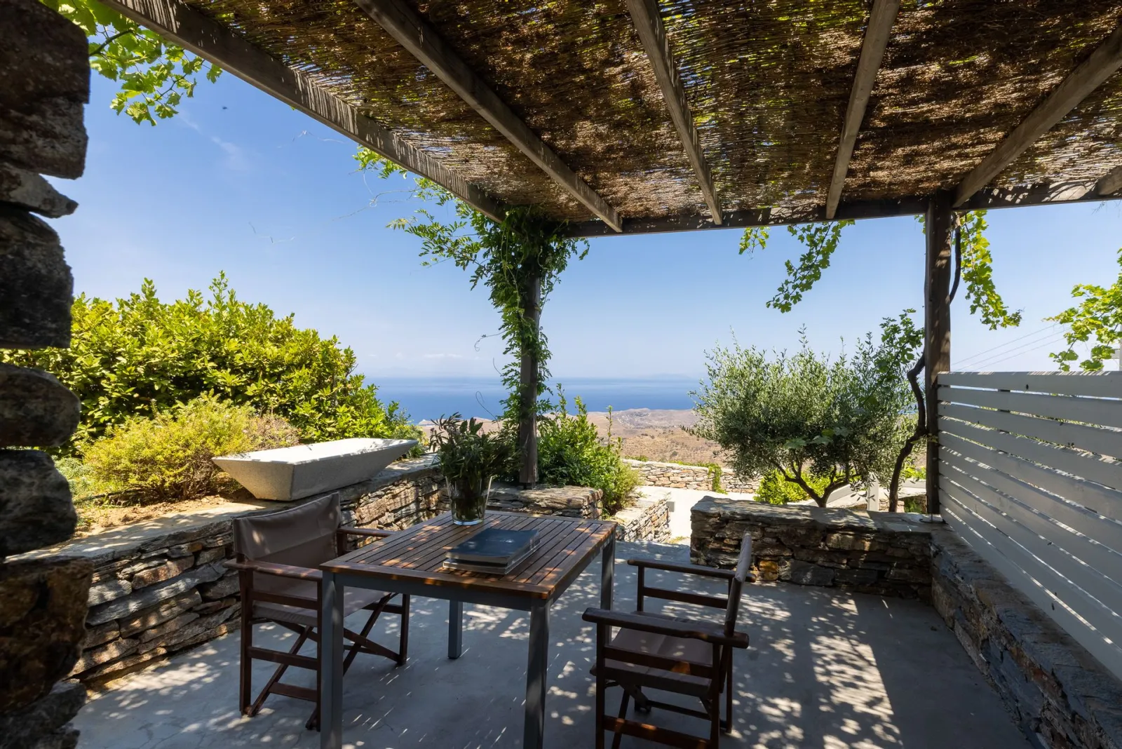 Honeymoon Suite with Sea View | 35m²