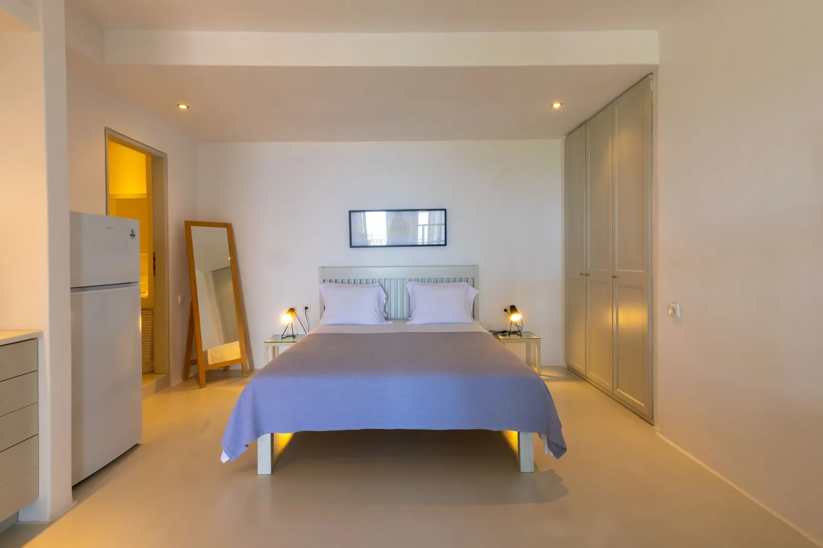 Honeymoon Suite with Sea View | 35m²
