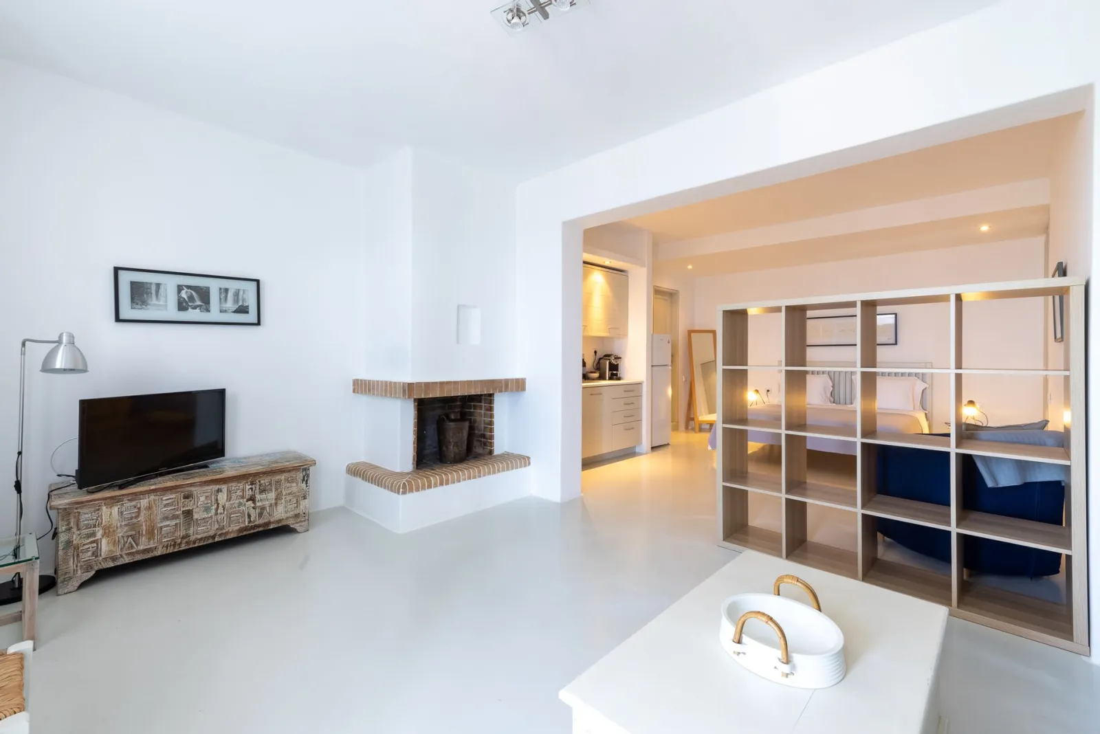 Honeymoon Suite with Sea View | 35m²