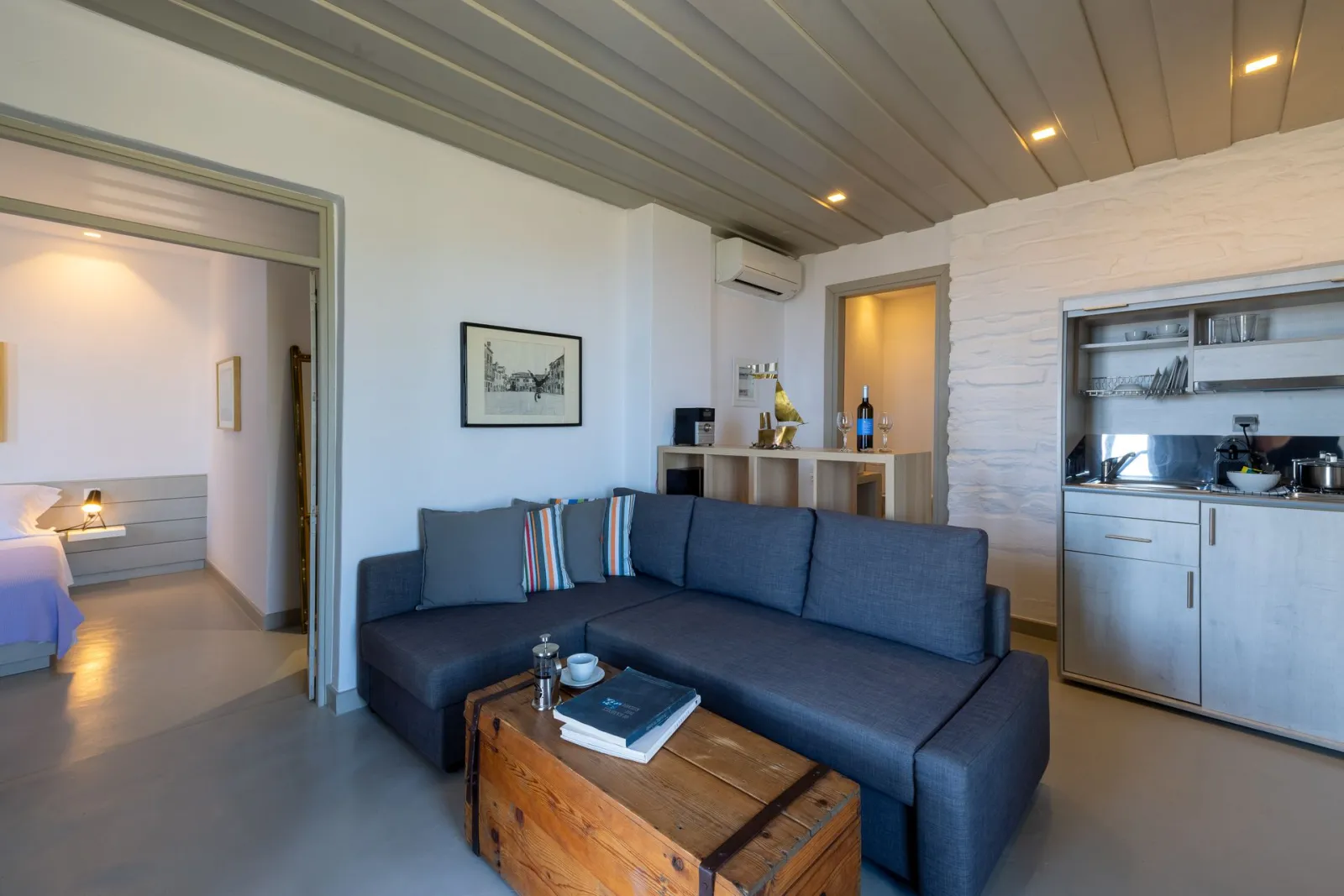Junior Family Suite with Sea View | 40m²