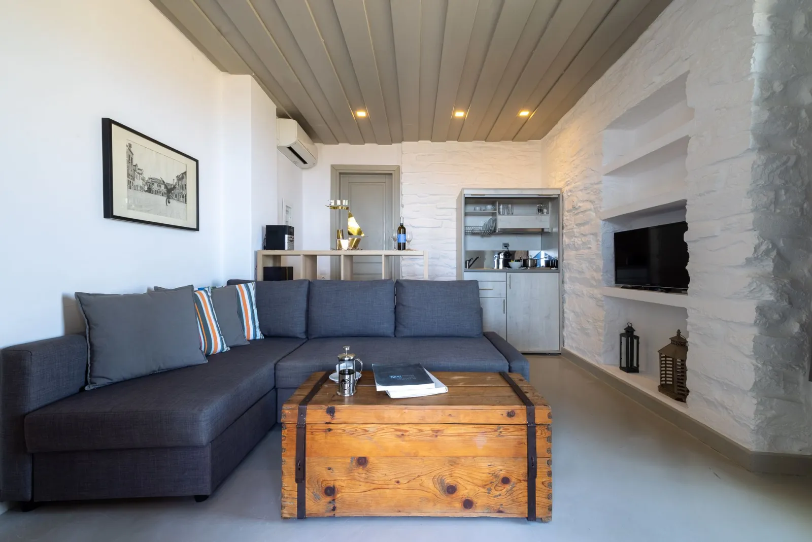 Junior Family Suite with Sea View | 40m²