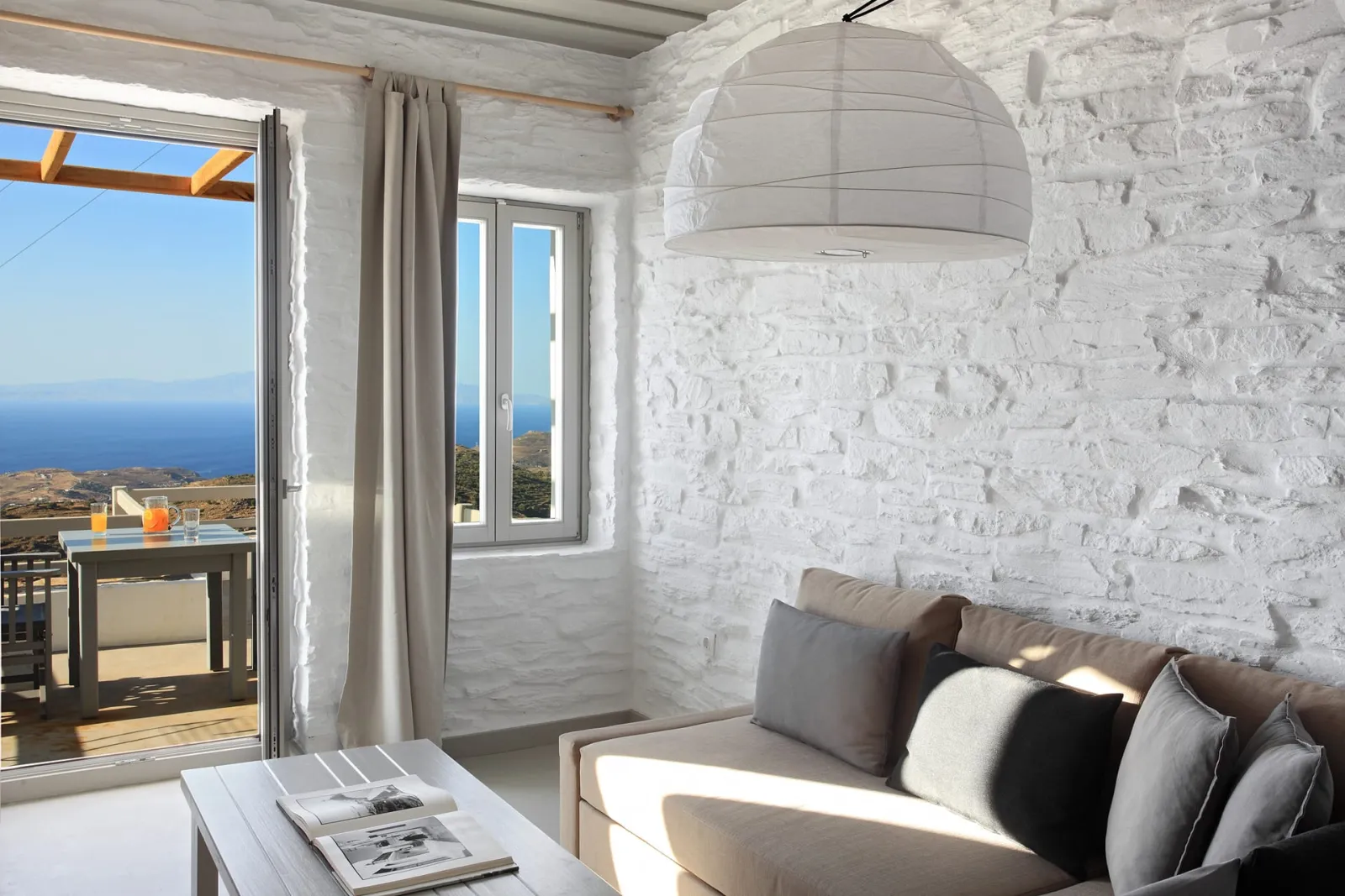 Junior Family Suite with Sea View | 40m²