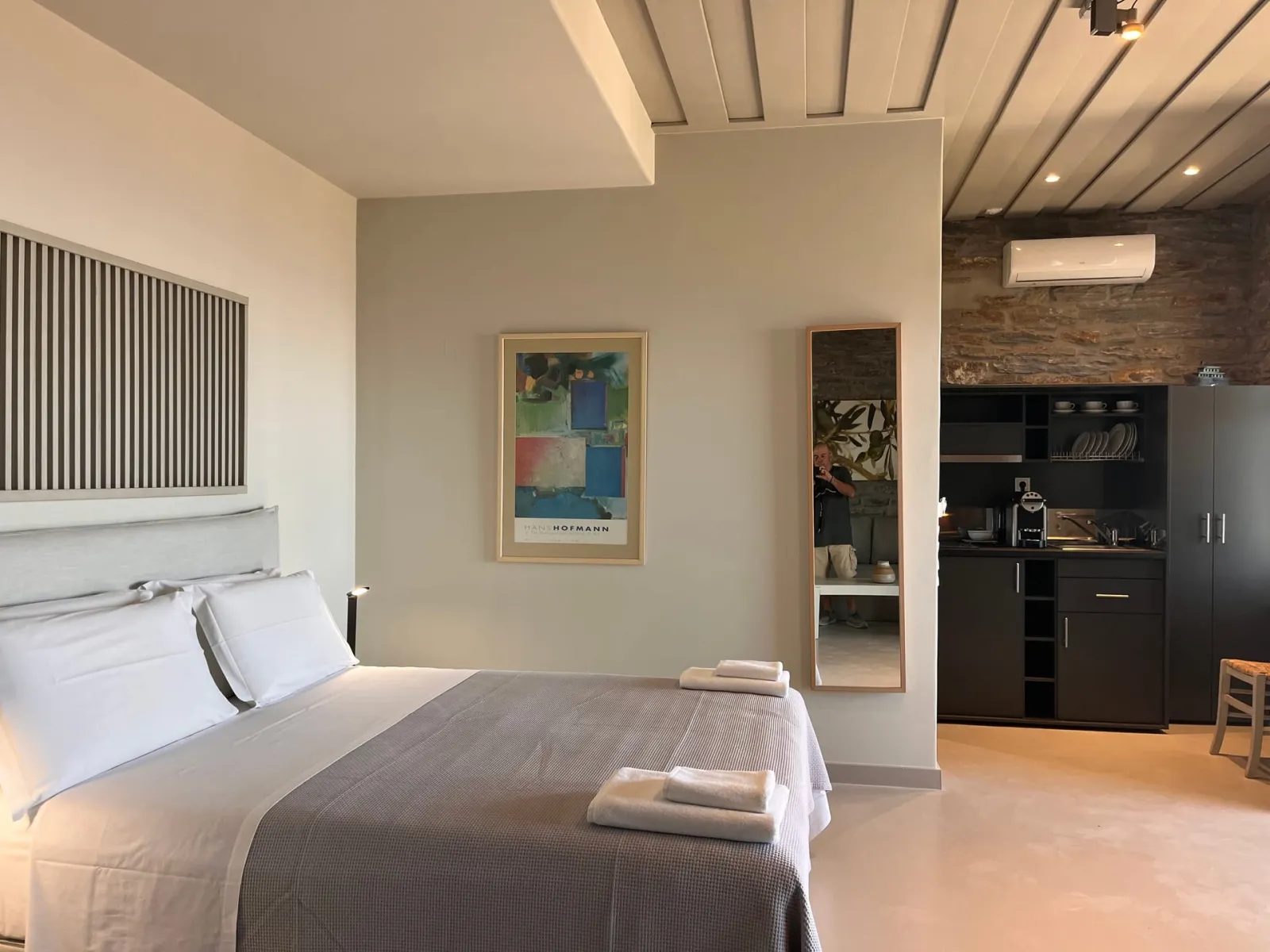 Premium Suite with Sea View | 40m²