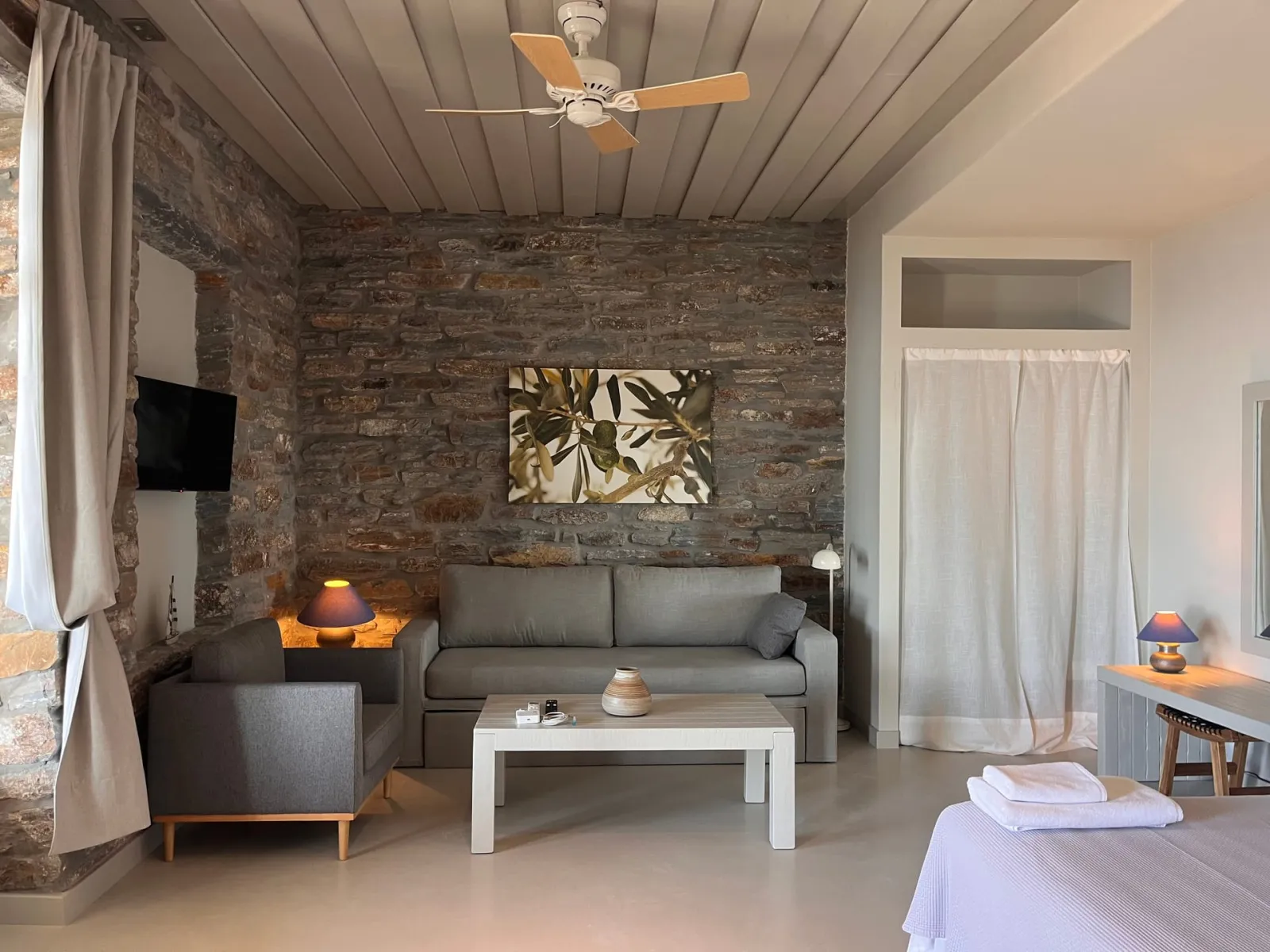 Premium Suite with Sea View | 40m²