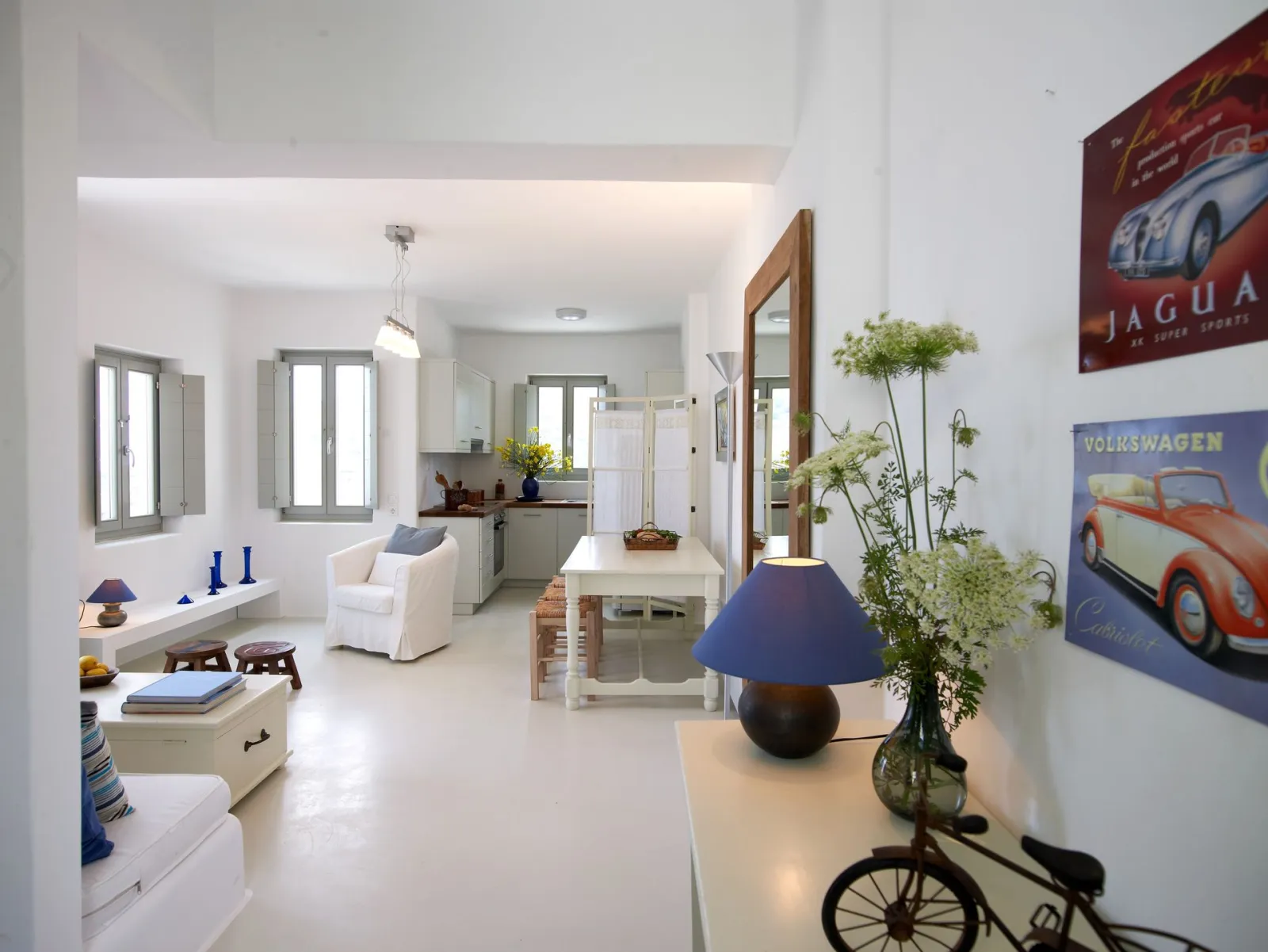 Family Villa with Sea View | 100m²
