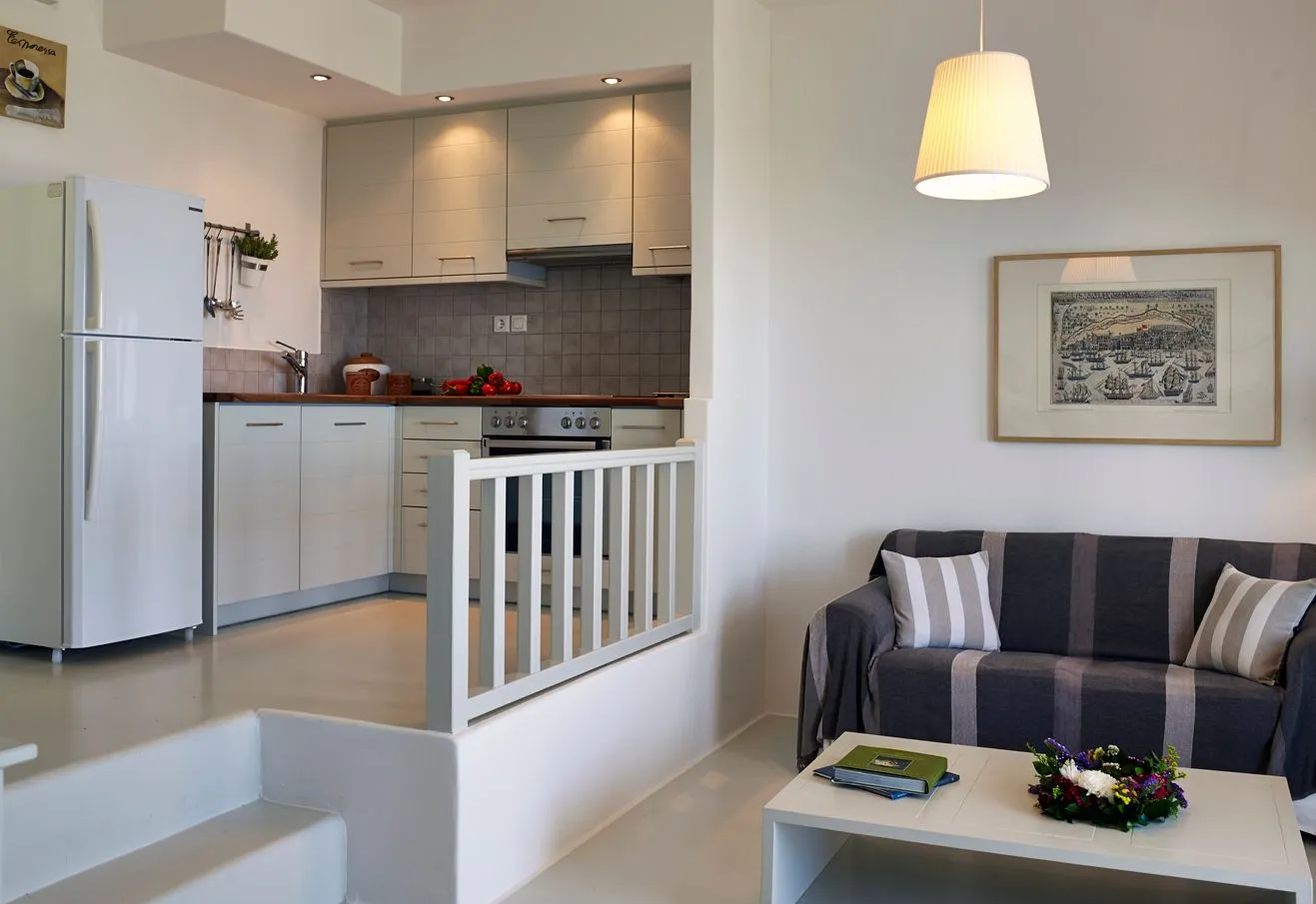 Family Villa with Sea View | 100m²