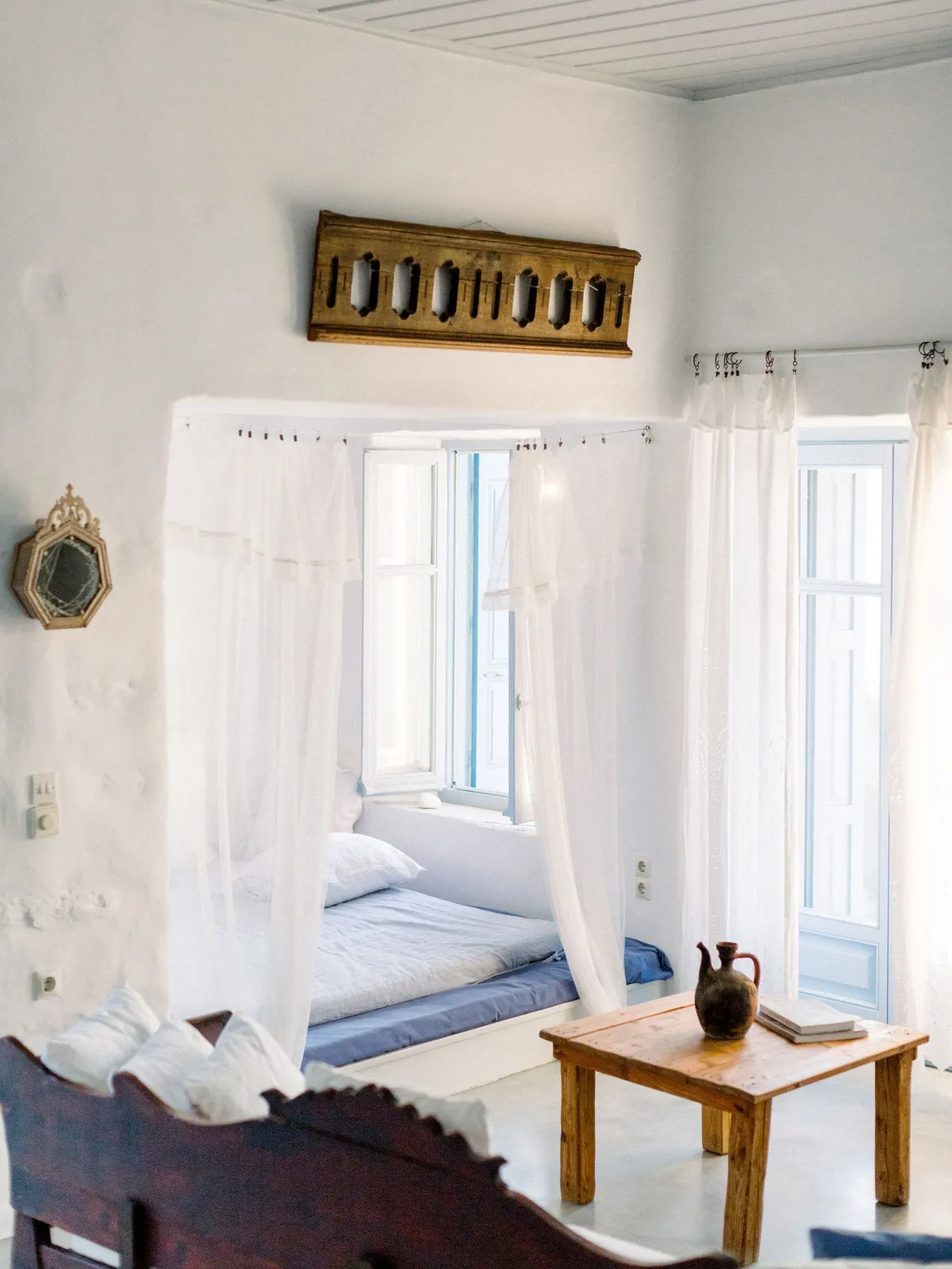 Villa Lefkothea with Sea View &amp; Private Pool | 250m²