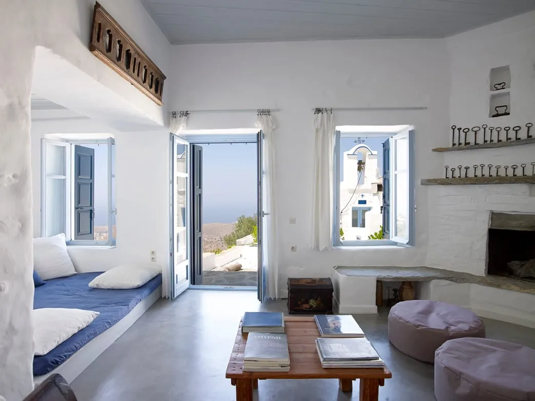 Villa Lefkothea with Sea View & Private Pool | 250m²