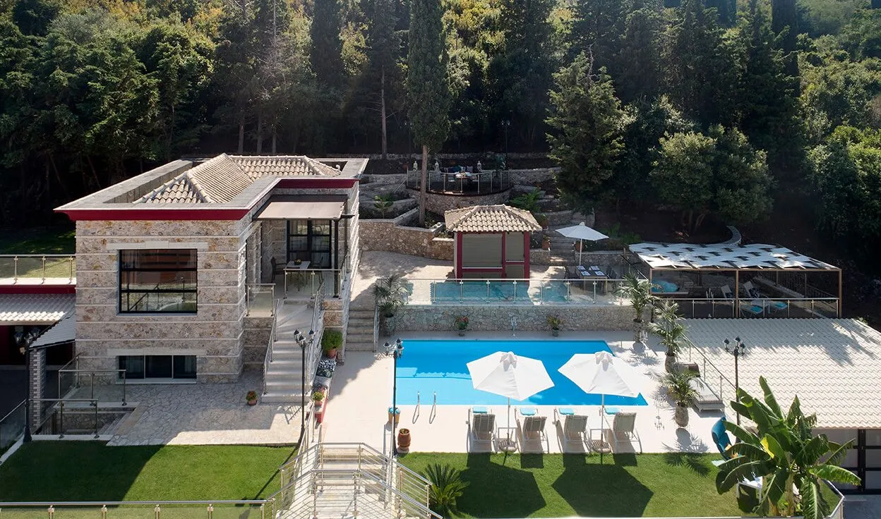Villa Michail