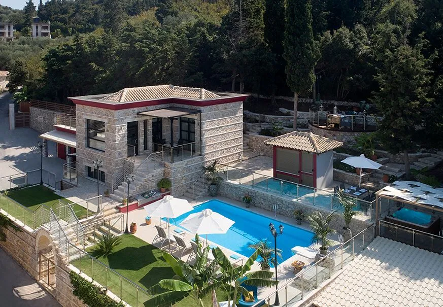 Villa Michail