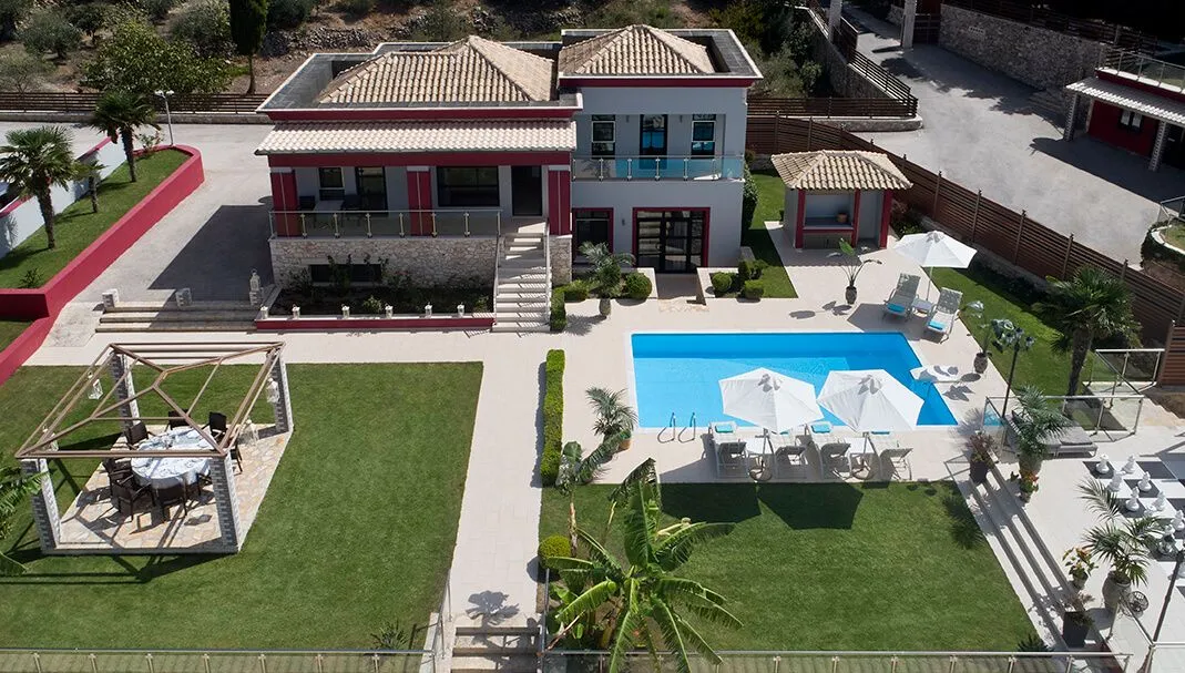 Villa Andriana