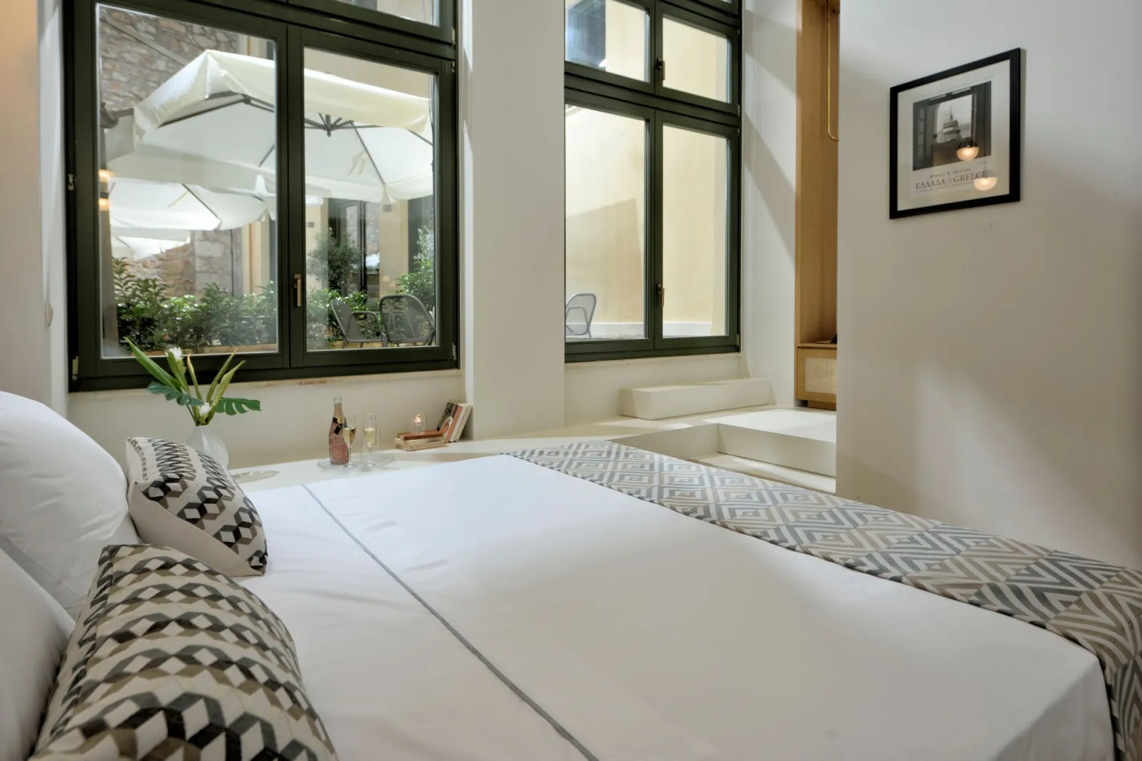 Metropolitan Suite Ground Floor
