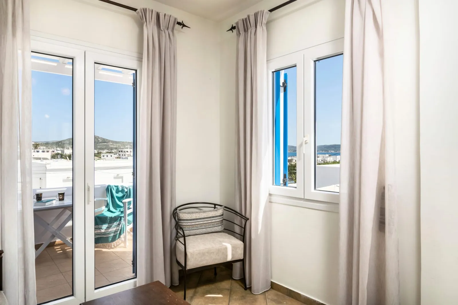 Sea View Apartment