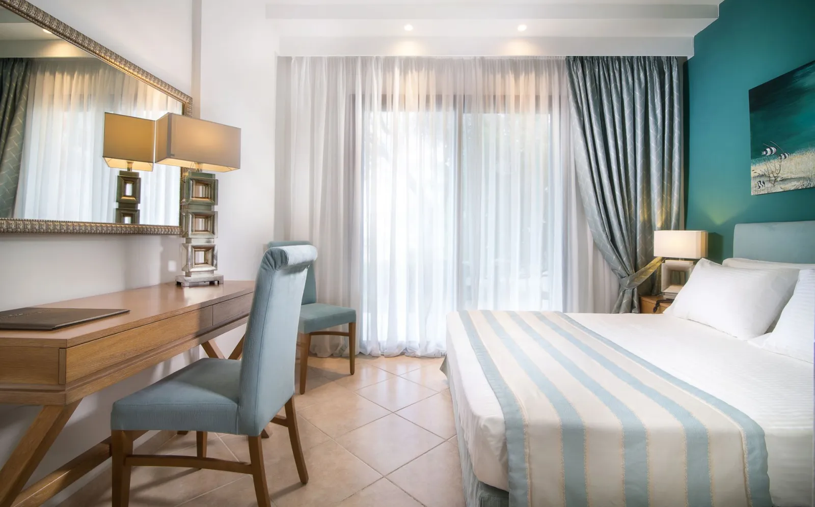 Flegra Palace  Single Room