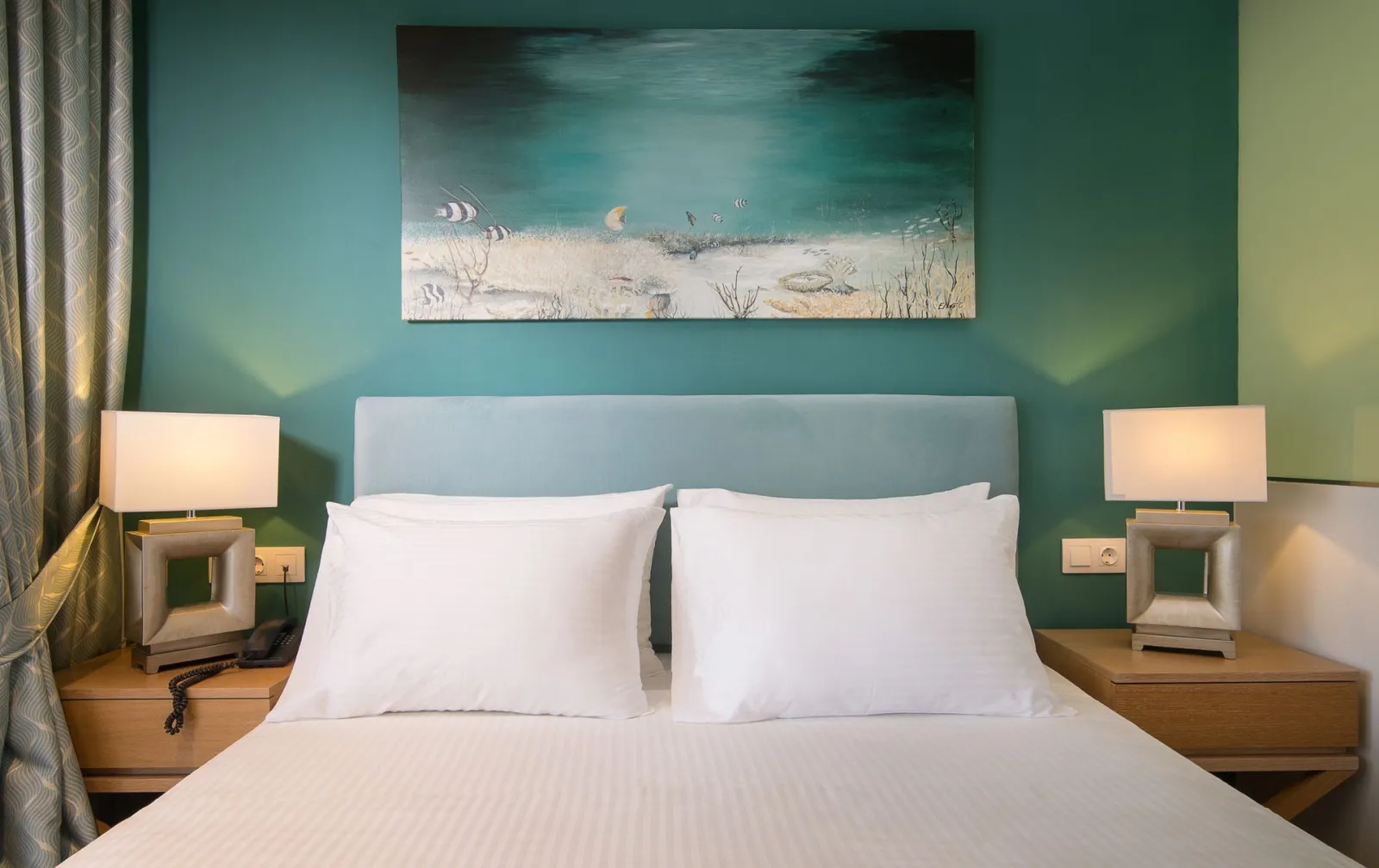 Flegra Palace  Single Room