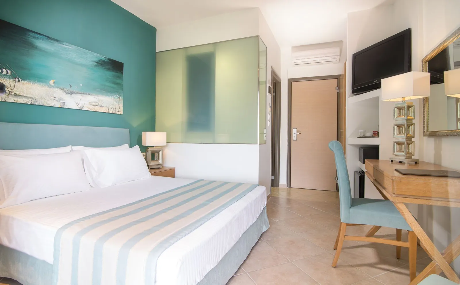 Flegra Palace  Single Room