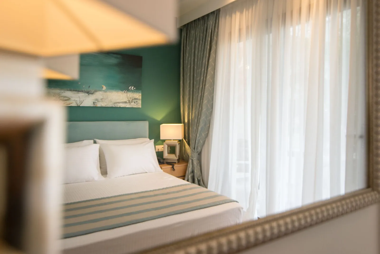 Flegra Palace  Single Room