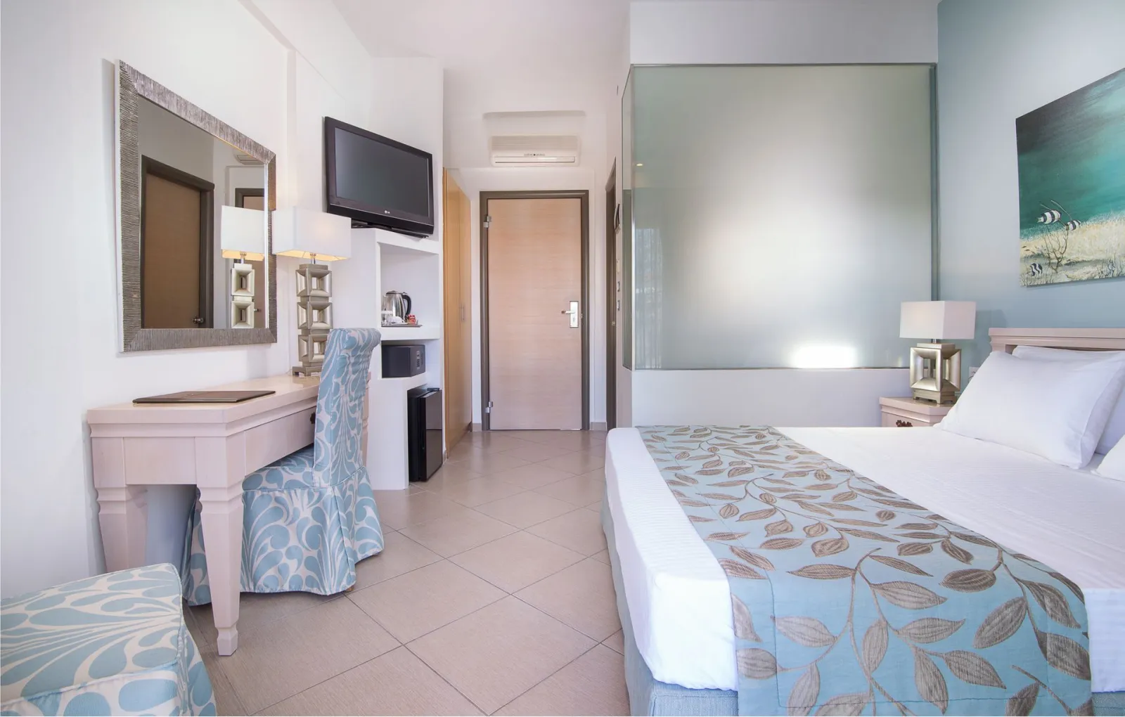 Flegra Palace Double Room