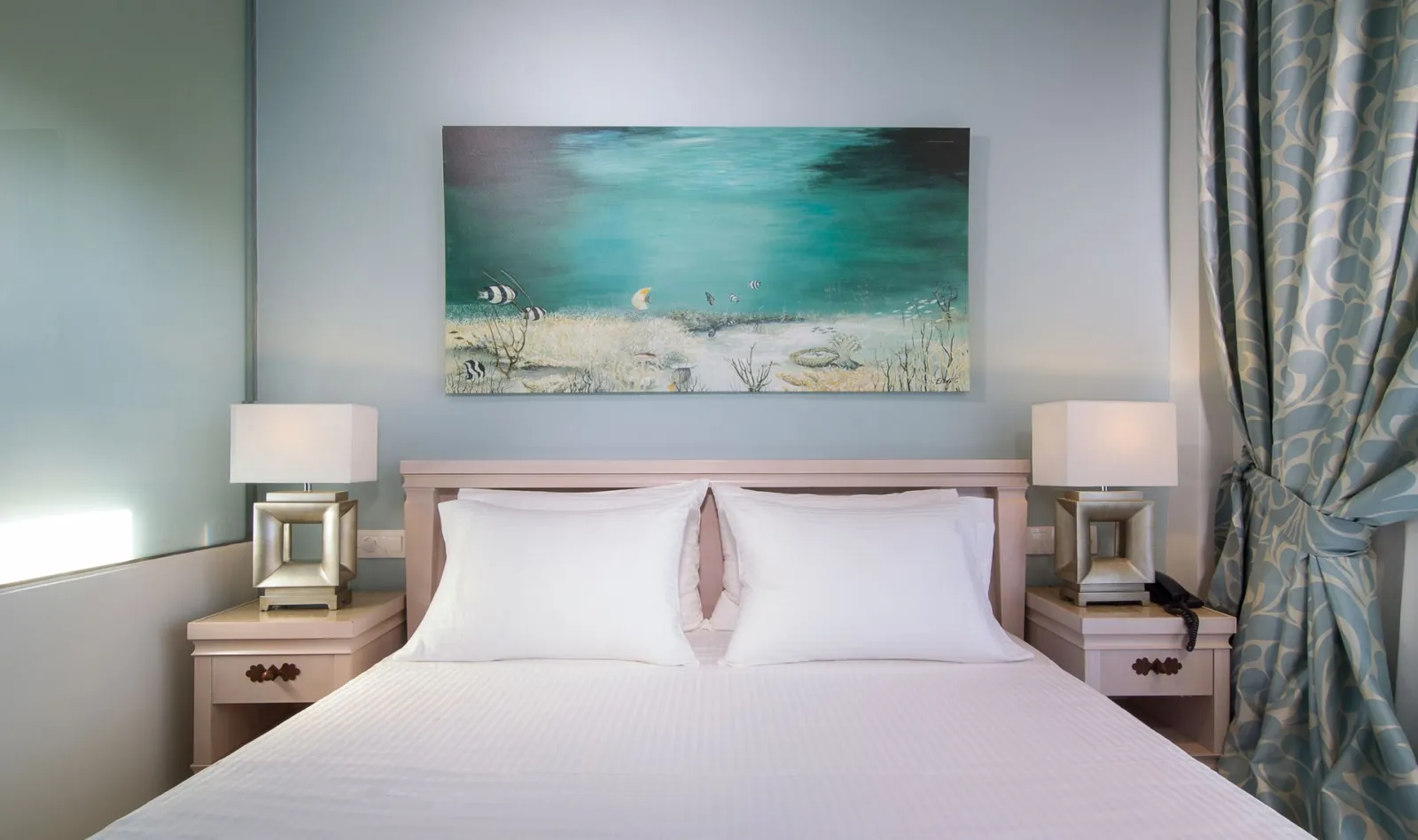 Flegra Palace Double Room