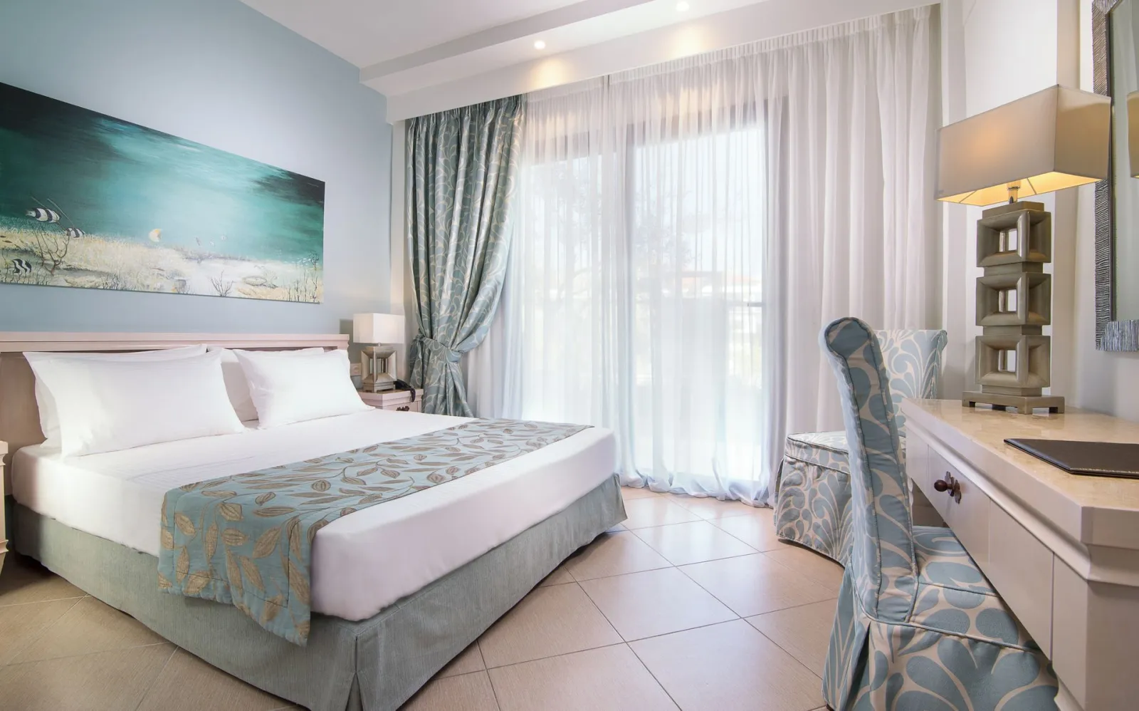 Flegra Palace Double Room