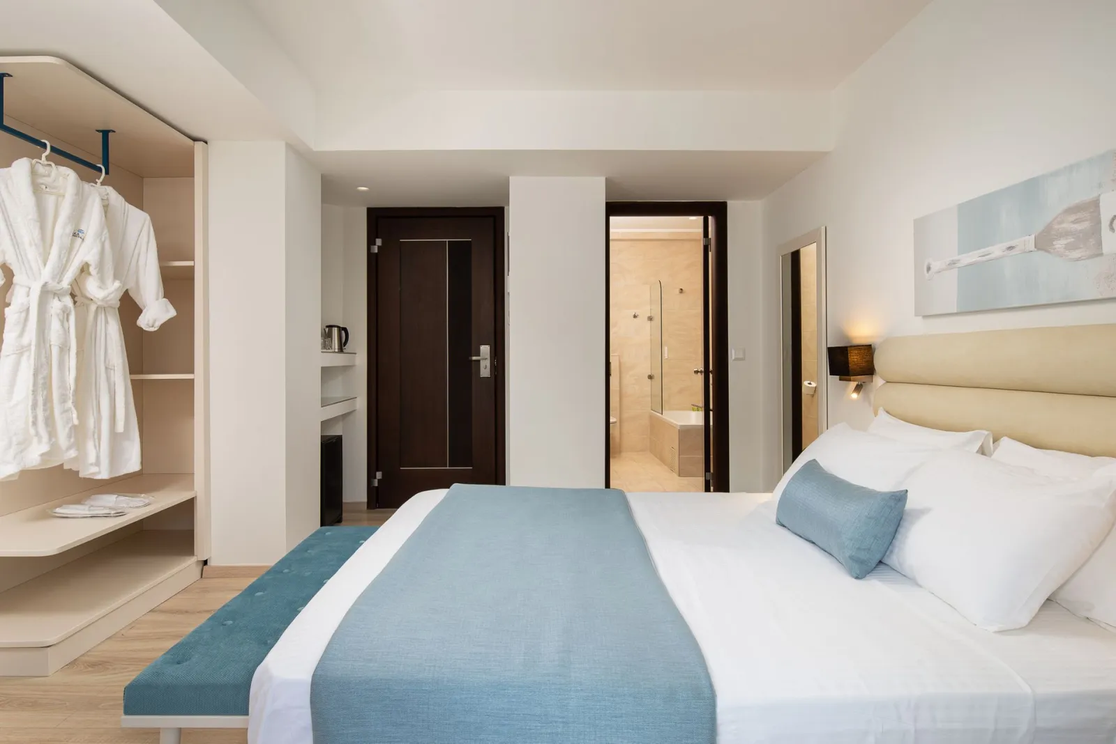 Flegra Palace Executive Double Room
