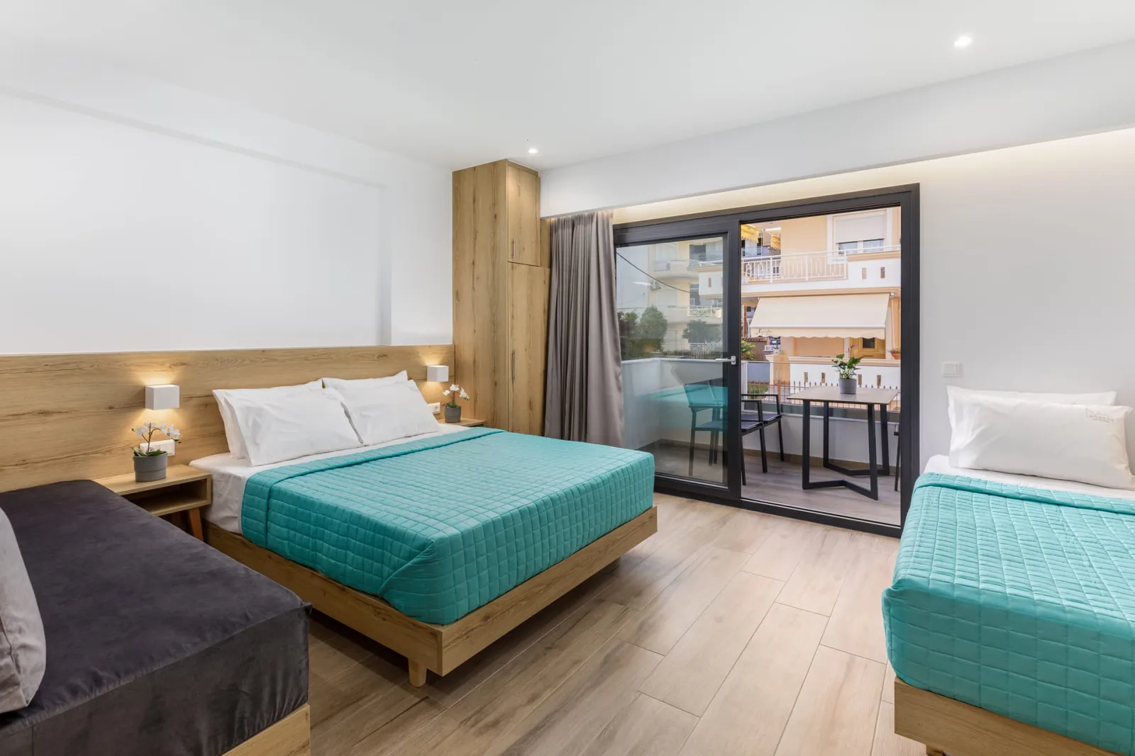 Ground Floor Apartment