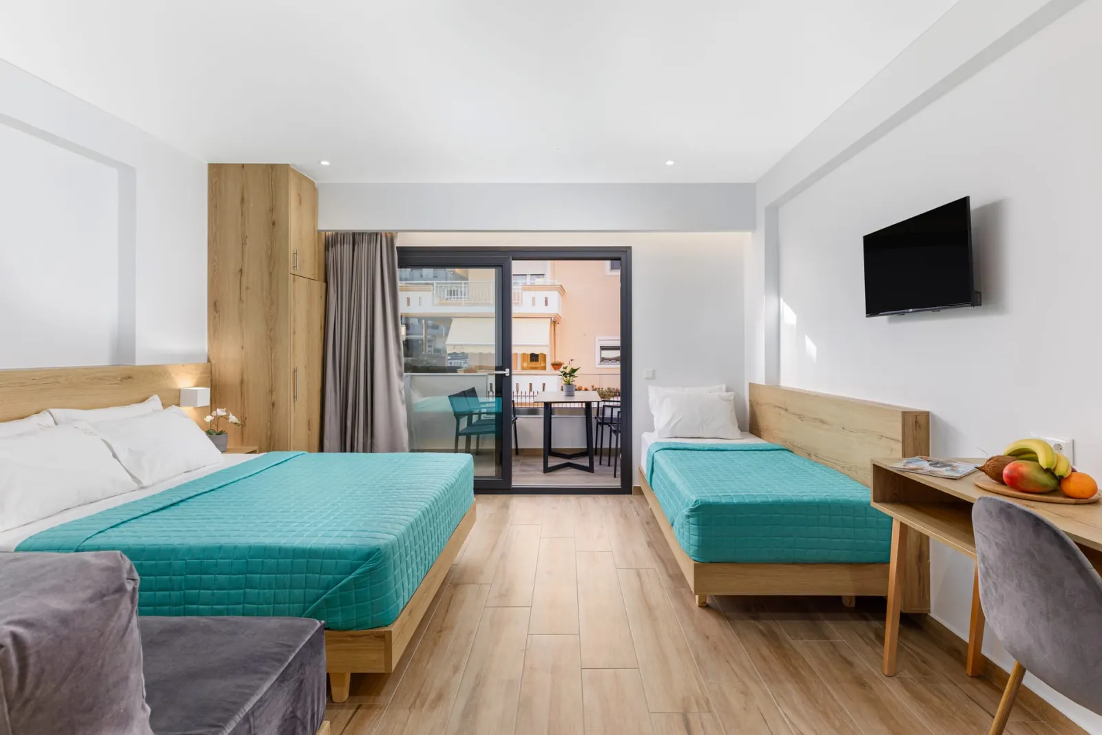 Ground Floor Apartment