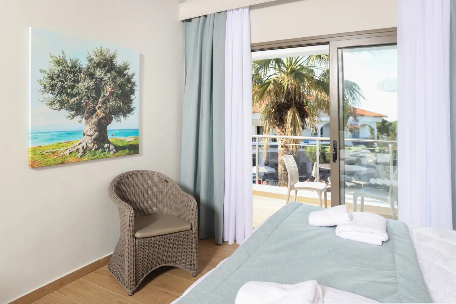 Flegra Palace Junior Suite