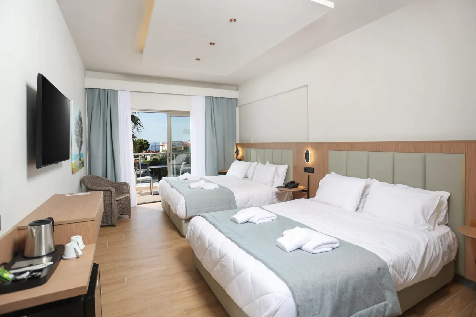 Flegra Palace Junior Suite