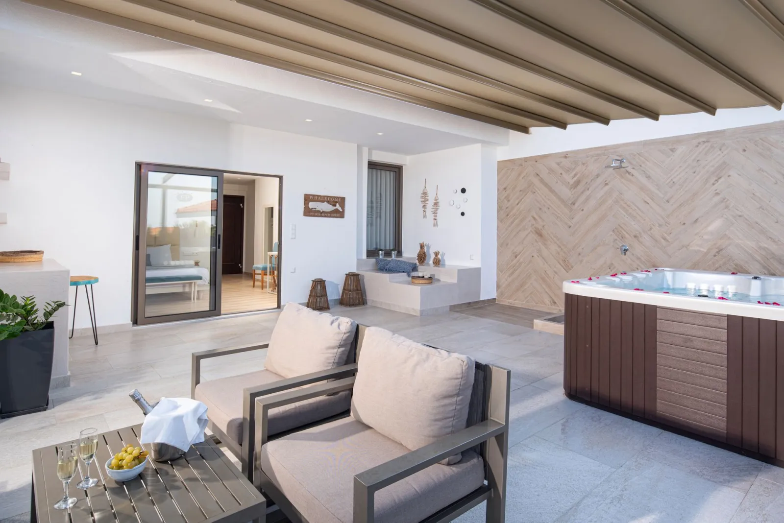 Flegra Palace Grand Serenity Suite