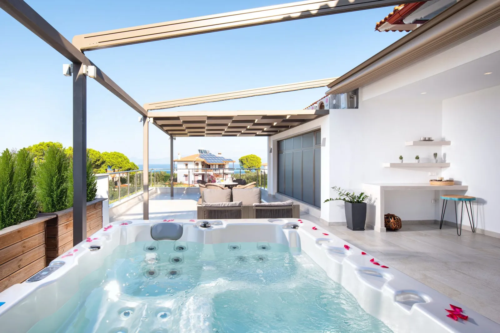 Flegra Palace Grand Serenity Suite