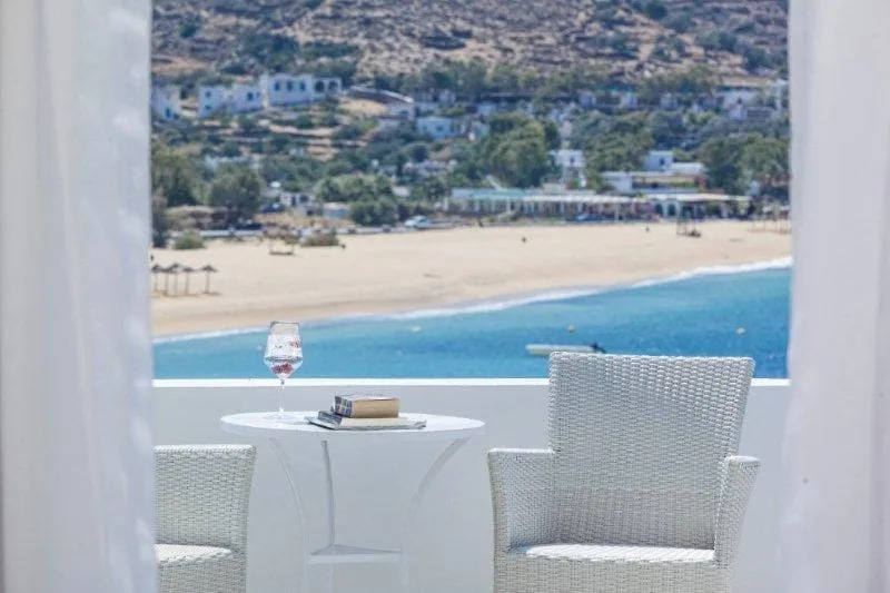 Classic Triple Sea View