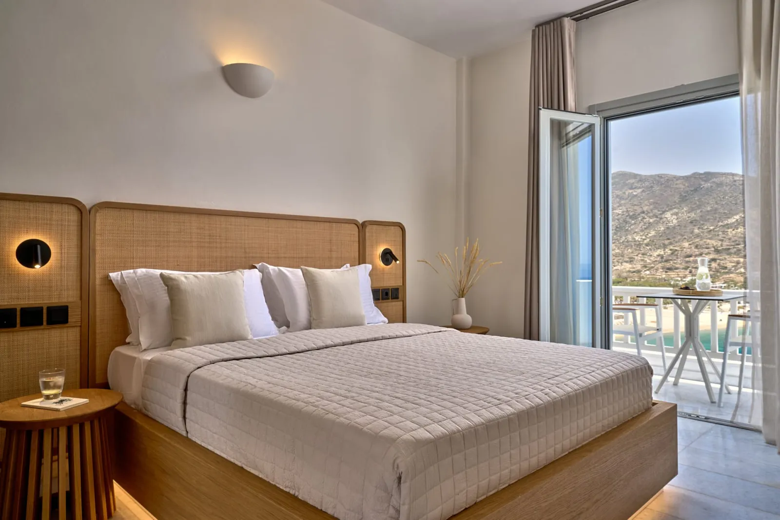 Deluxe Room Sea View