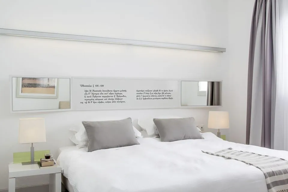 Junior Suite Sea View