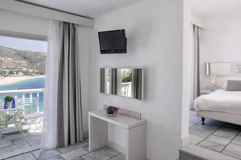 Junior Suite Sea View