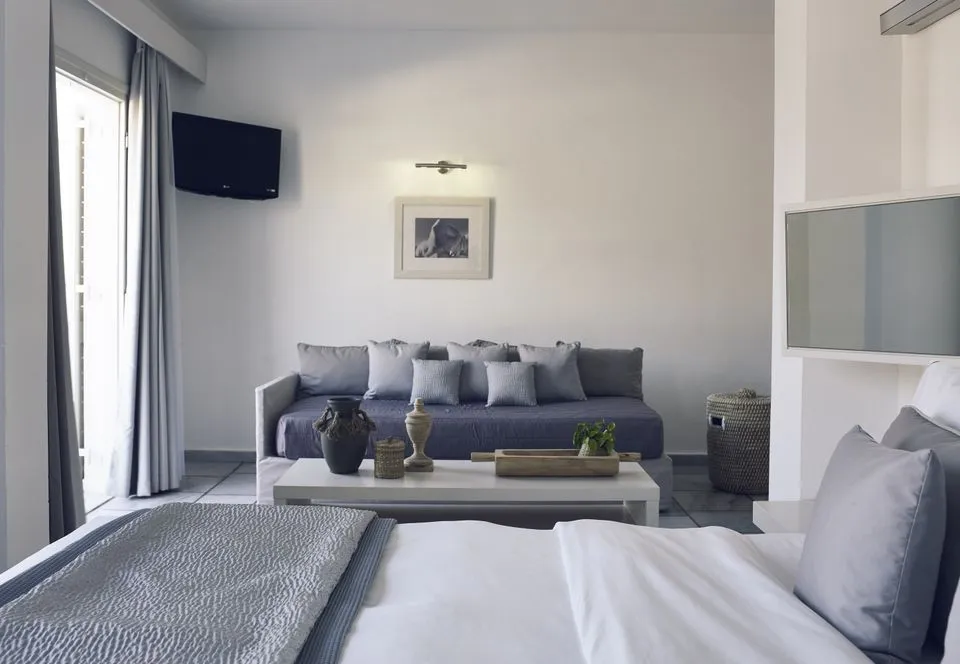 Junior Suite Sea View