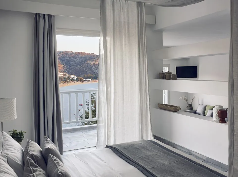 Deluxe Suite Sea View