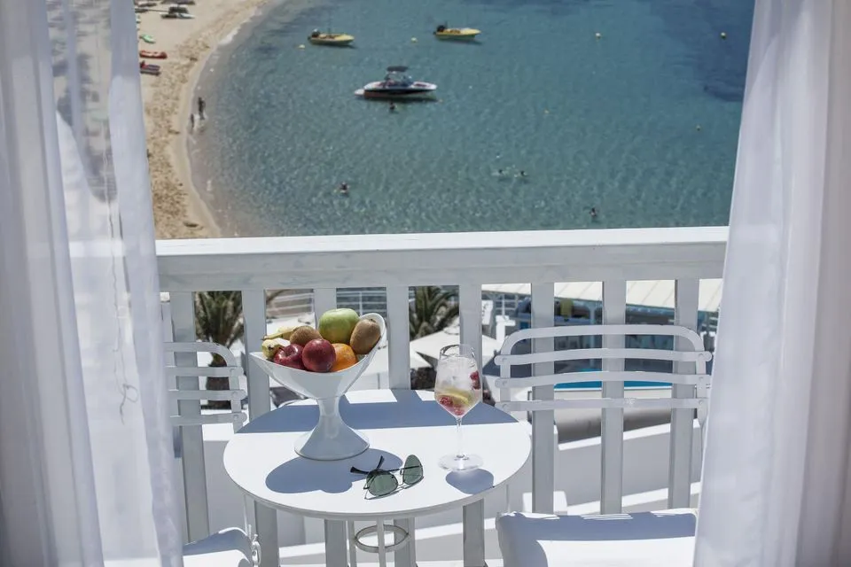 Deluxe Suite Sea View