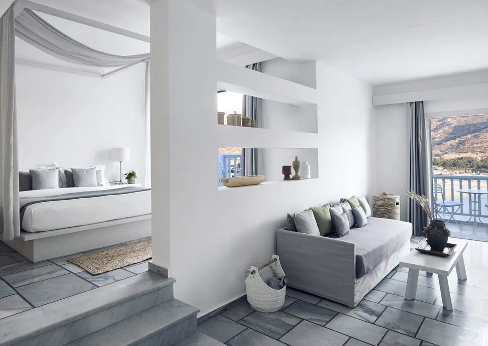 Deluxe Suite Sea View