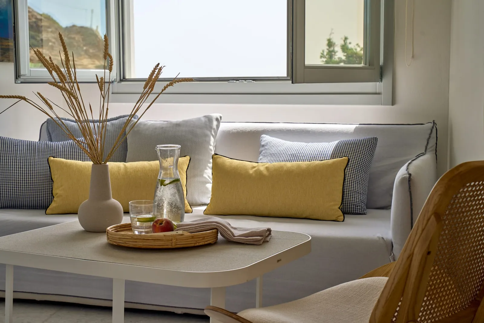 Family Suite Sea View
