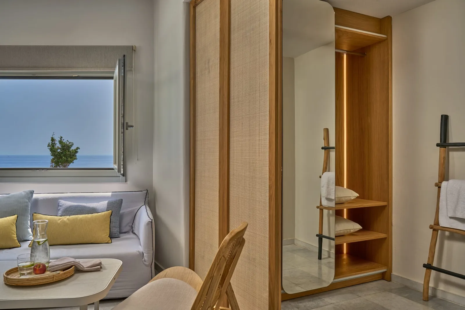 Family Suite Sea View