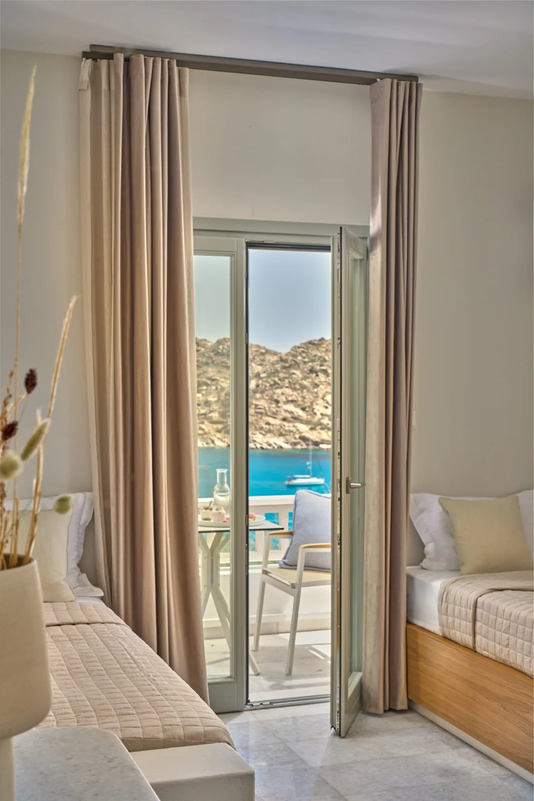 Family Suite Sea View