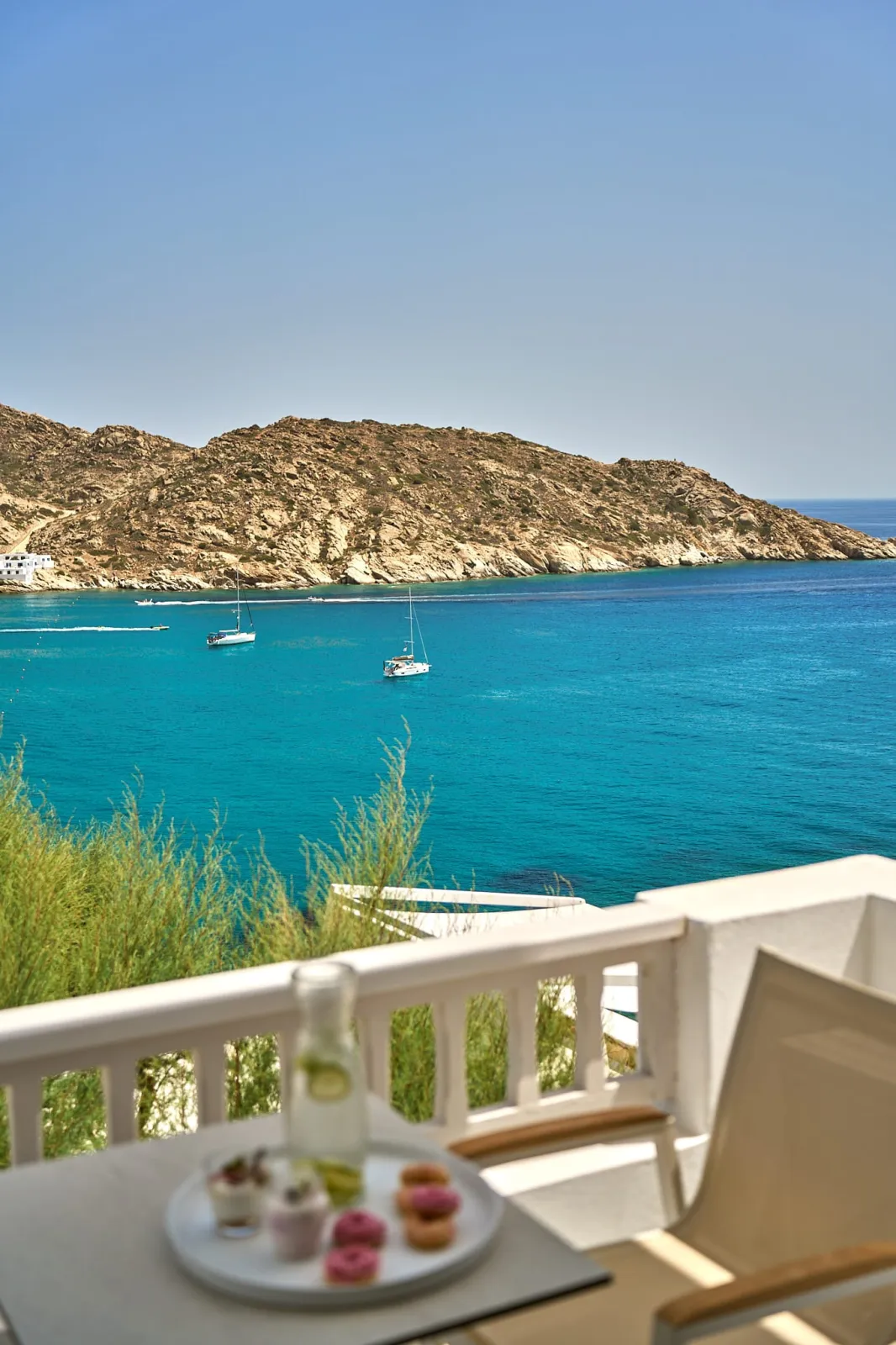 Family Suite Sea View