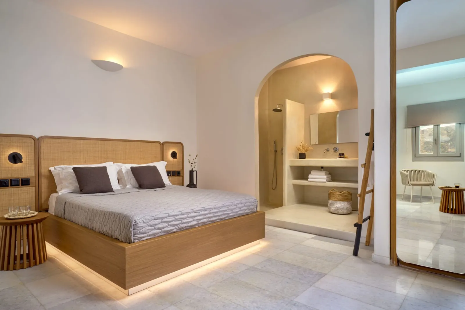 Family Suite Sea View with Private Pool