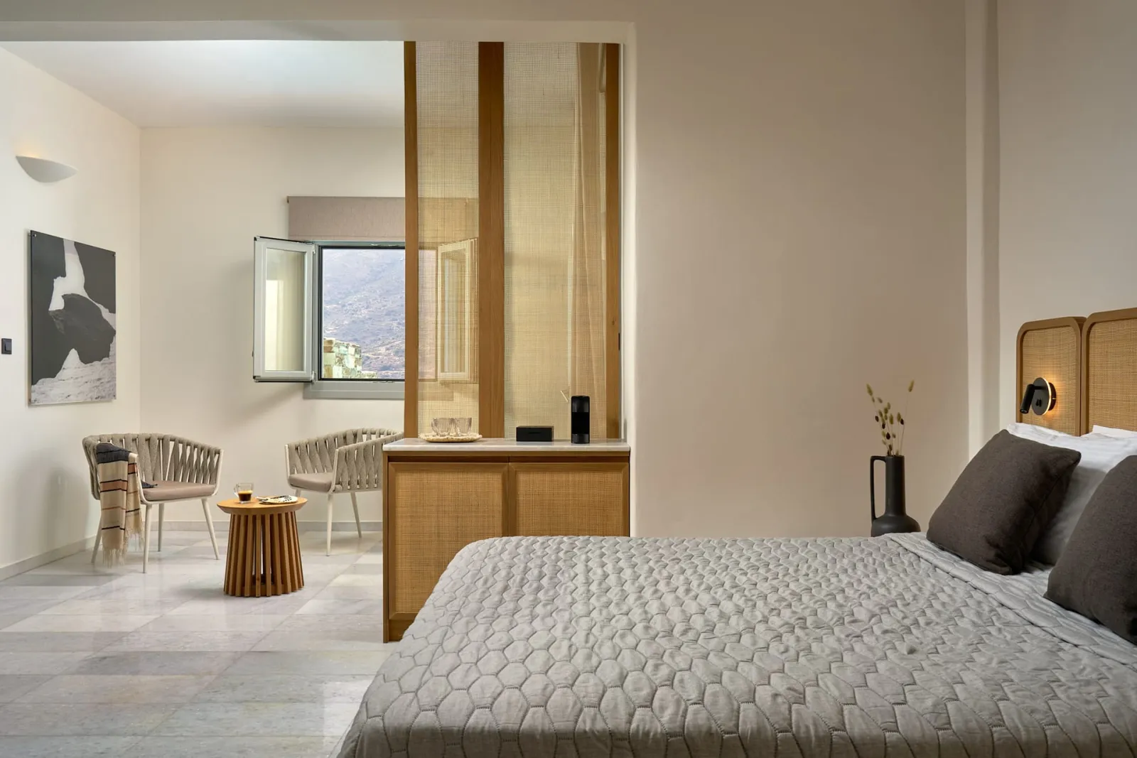 Family Suite Sea View with Private Pool