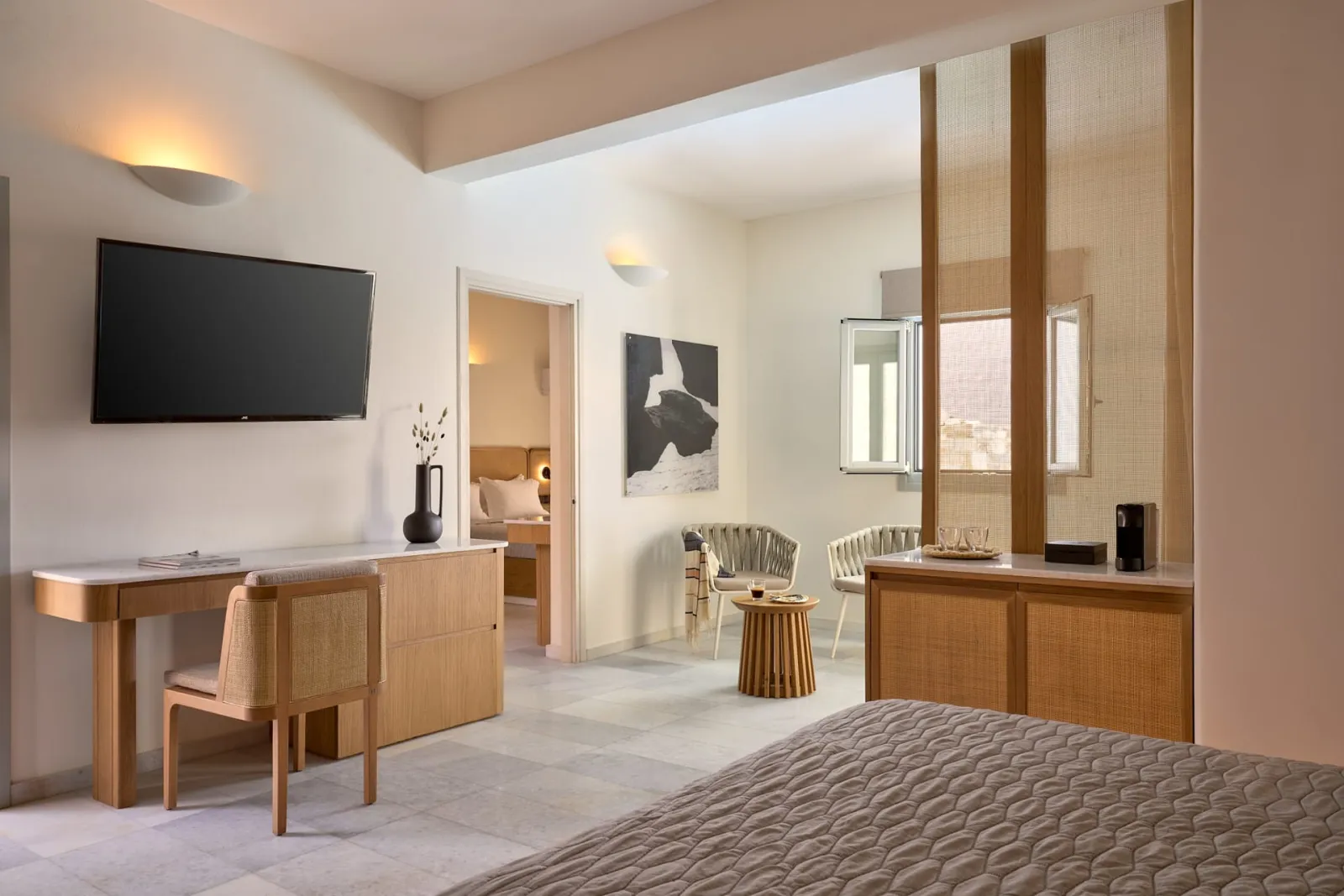 Family Suite Sea View with Private Pool