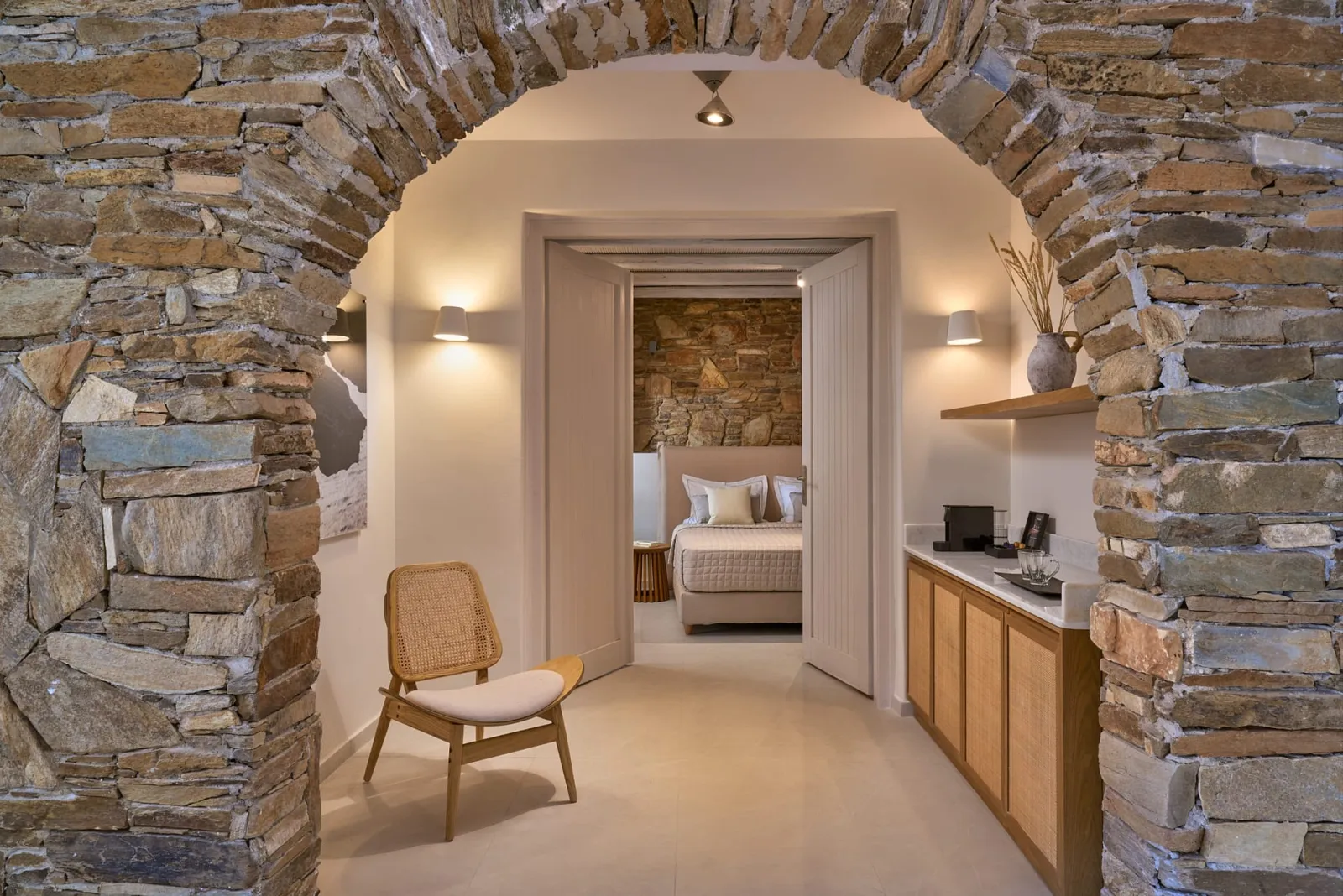Master Suite Sea View with Private Pool