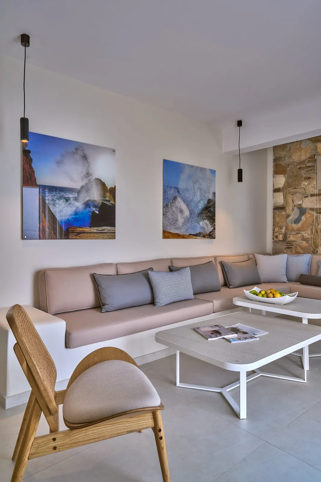 Master Suite Sea View with Private Pool