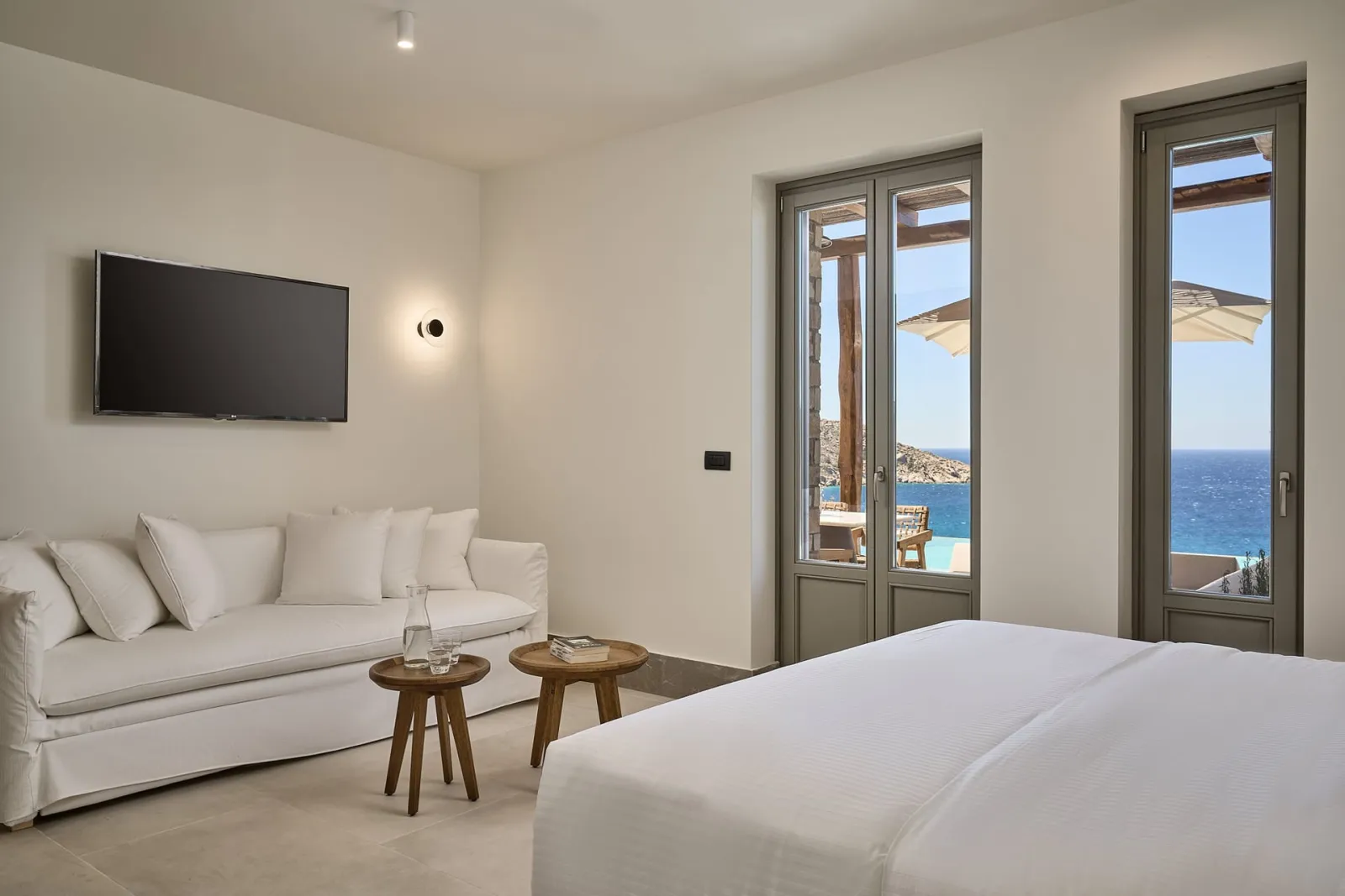 Comfort Suite Private Pool