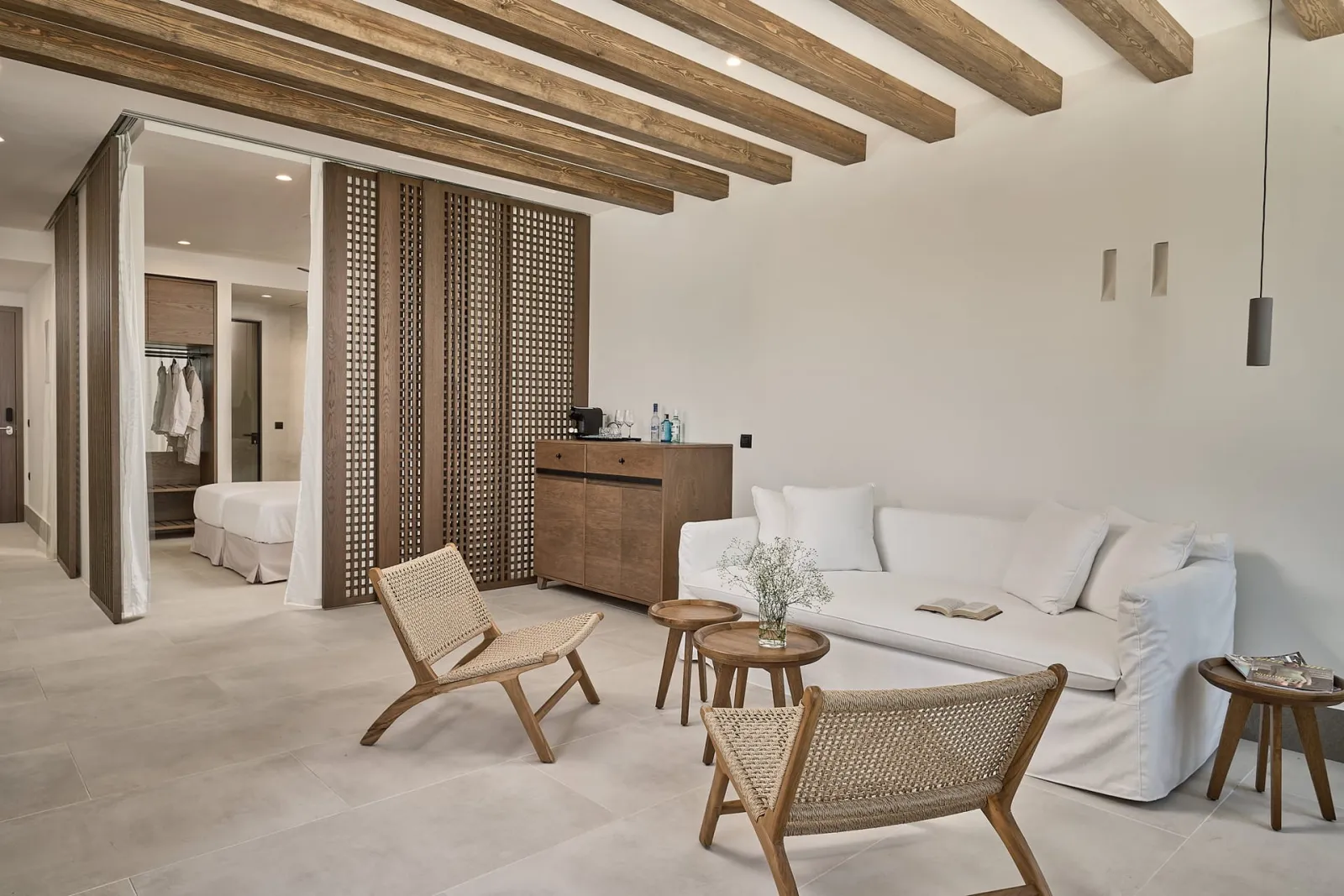 Grand Three-Bedroom Suite Private Pool